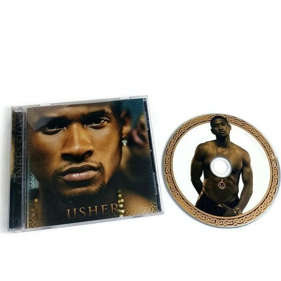Usher Other - Usher Confessions CD R&B -Rap -Soul -Hip Hop Throwback 04' **MINOR WEAR